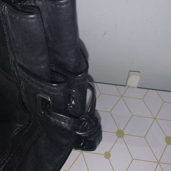 Black Coach purse - Picture 11 of 11